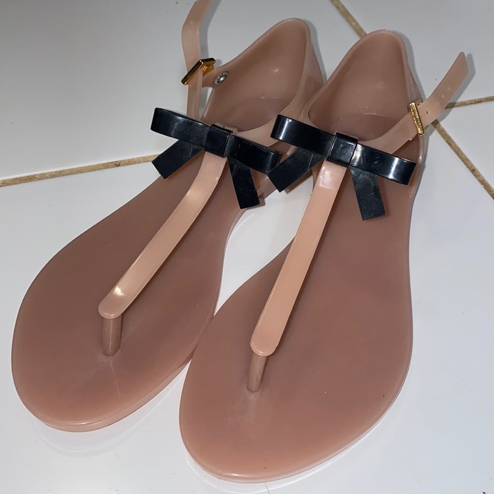 Jelly Sandals